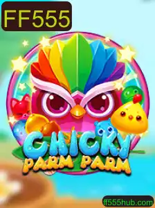 Descubra ChickyParmParm: Um Jogo Inovador para Todas as Idades