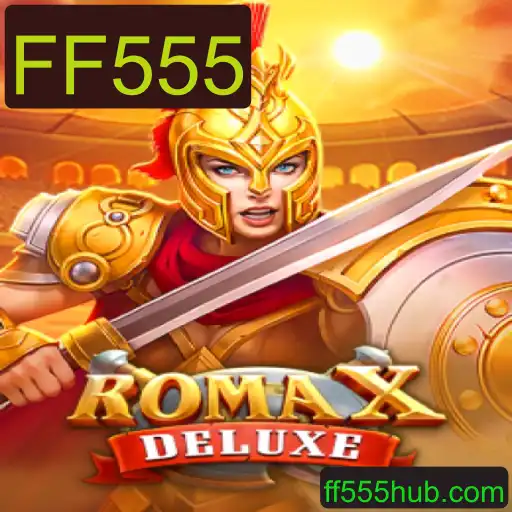 Descubra RomaXDeluxe: Um Jogo Inovador com a Palavra-Chave FF555