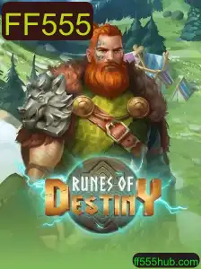RunesOfDestiny: A Aventura Épica Sob a Influência da Palavra-Chave FF555