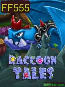 Explore o Mundo Encantado de RaccoonTales com a Palavra-Chave FF555