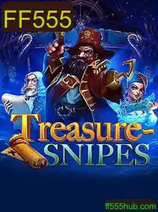TreasureSnipes: Um Novo Jogo que Revoluciona a Caça ao Tesouro com Tecnologia Inovadora